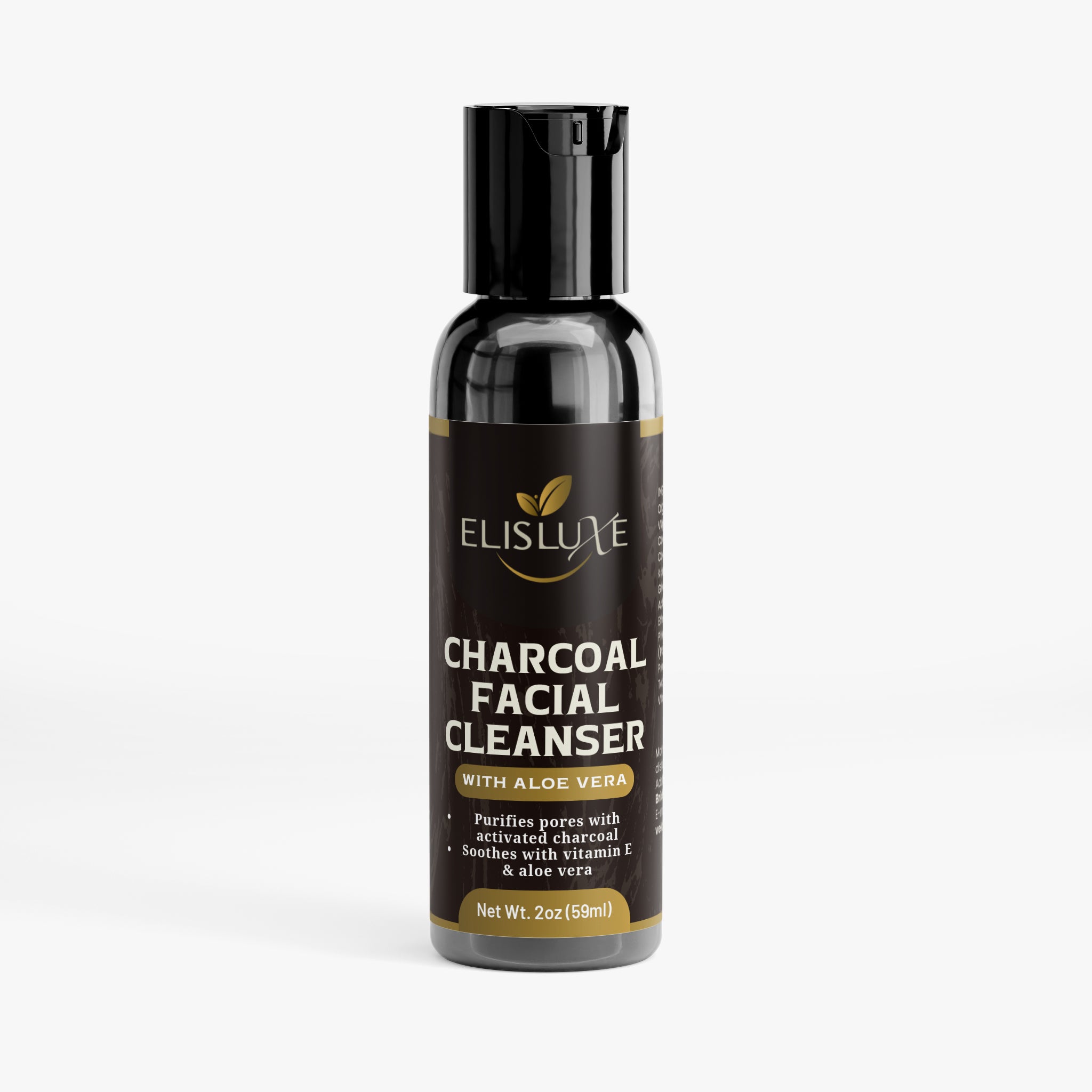 Charcoal Deep Clean Facial Wash